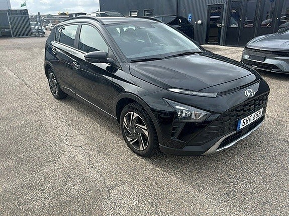 Hyundai Bayon 2 of 5
