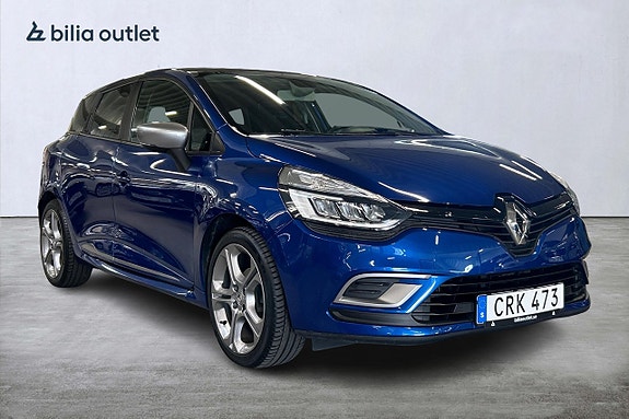 Renault Clio 4 of 23