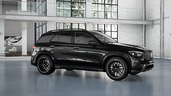 Mercedes-Benz GLE53