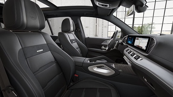 Mercedes-Benz GLE53 2 of 2