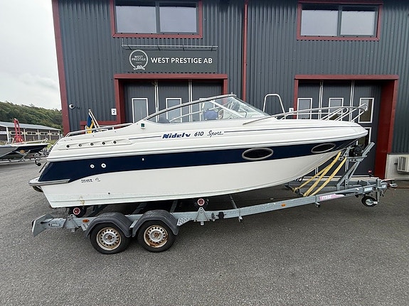 Nidelv 610 Sport Volvo Penta 4,3GI 2 of 12