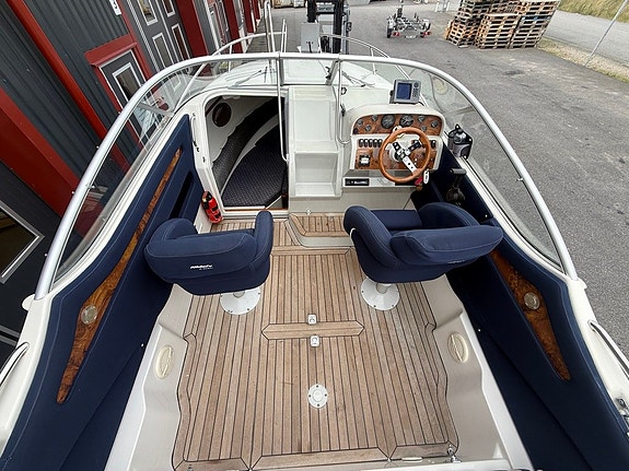 Nidelv 610 Sport Volvo Penta 4,3GI 8 of 12