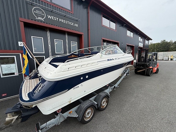 Nidelv 610 Sport Volvo Penta 4,3GI 3 of 12