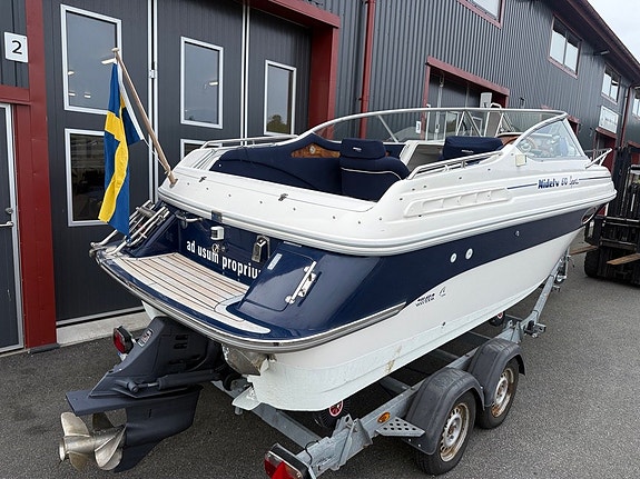 Nidelv 610 Sport Volvo Penta 4,3GI 6 of 12