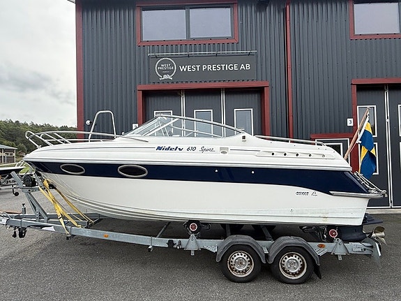 Nidelv 610 Sport Volvo Penta 4,3GI