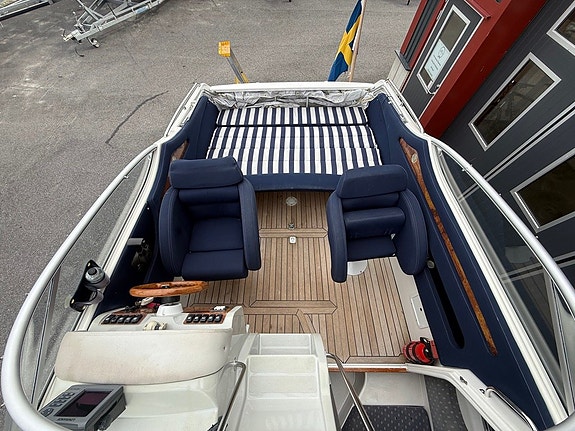 Nidelv 610 Sport Volvo Penta 4,3GI 9 of 12