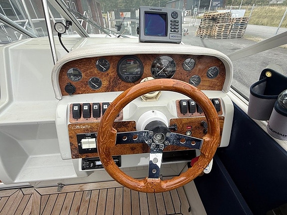 Nidelv 610 Sport Volvo Penta 4,3GI 10 of 12
