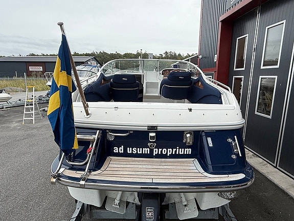 Nidelv 610 Sport Volvo Penta 4,3GI 7 of 12