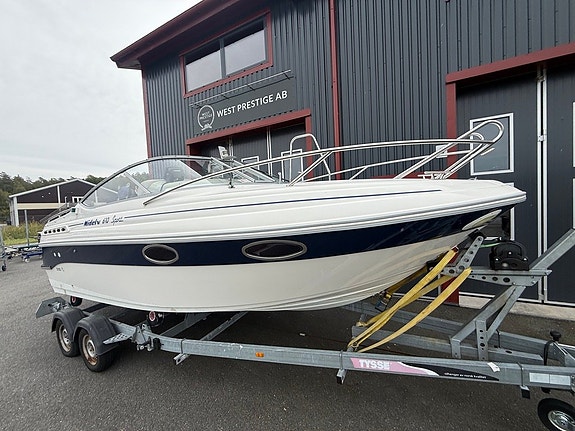 Nidelv 610 Sport Volvo Penta 4,3GI 5 of 12