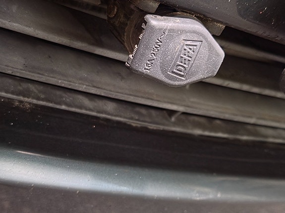 Toyota Avensis 19 of 19