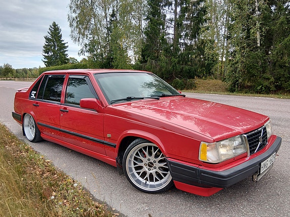 Volvo 940 2 of 7