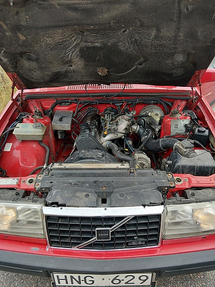 Volvo 940 5 of 7