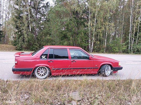 Volvo 940 3 of 7