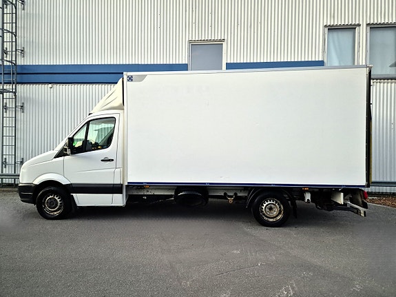 Volkswagen Crafter 6 of 29