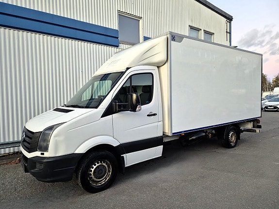 Volkswagen Crafter 2 of 29