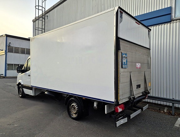 Volkswagen Crafter 4 of 29