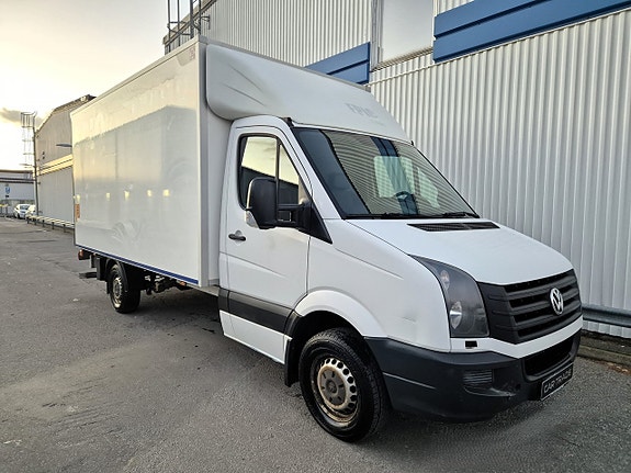 Volkswagen Crafter 3 of 29