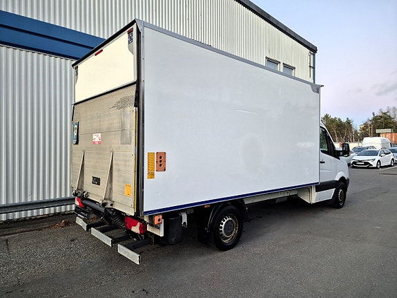 Volkswagen Crafter 5 of 29