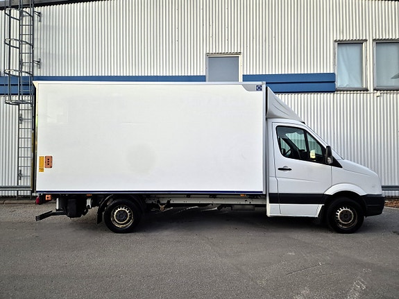 Volkswagen Crafter 7 of 29