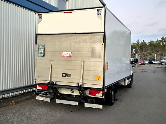 Volkswagen Crafter 8 of 29
