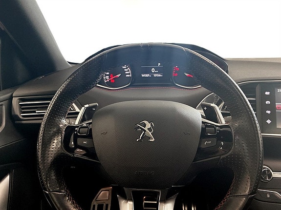 Peugeot 308 7 of 16
