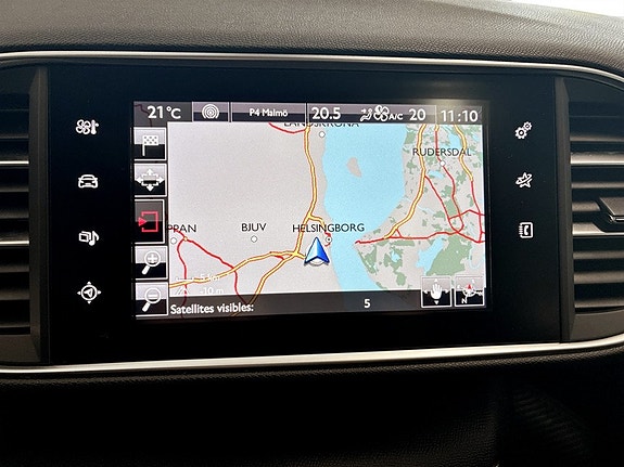Peugeot 308 9 of 16