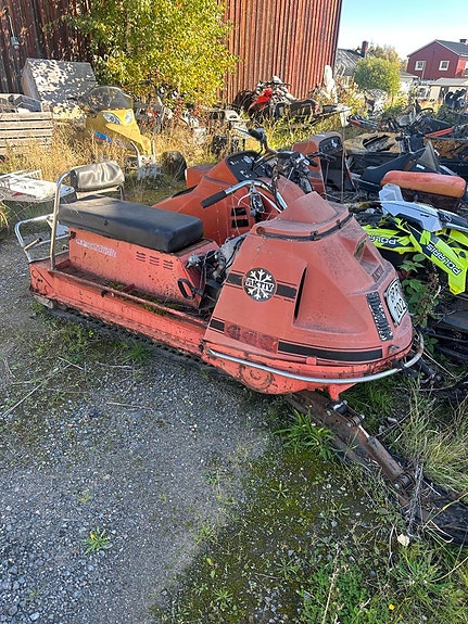 Ski-Doo Formula Plus 5 of 5