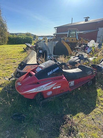 Ski-Doo Formula Plus