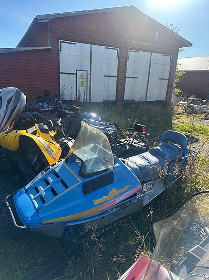 Ski-Doo Formula Plus 4 of 5