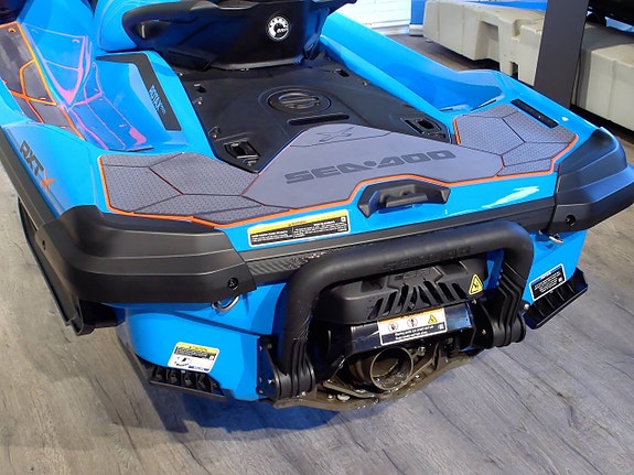 Sea-Doo RXT-X 325 -2026 DEMO 17 Motortimmar 6 of 12