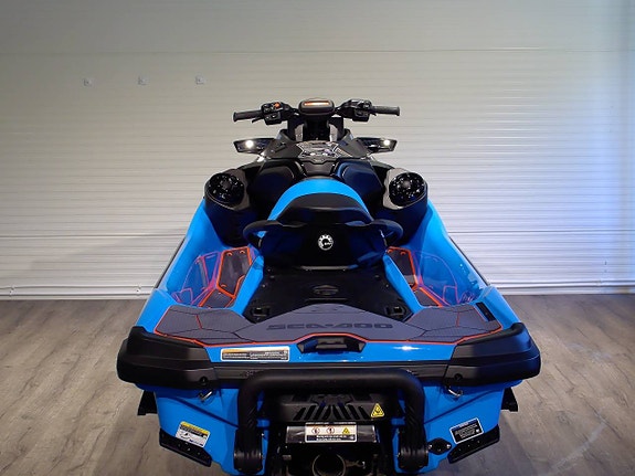 Sea-Doo RXT-X 325 -2026 DEMO 17 Motortimmar 5 of 12