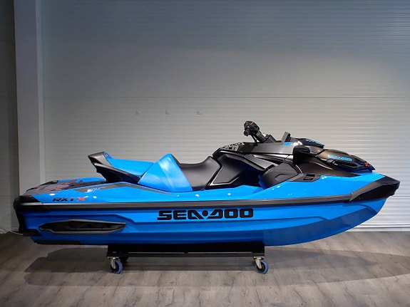 Sea-Doo RXT-X 325 -2026 DEMO 17 Motortimmar 4 of 12