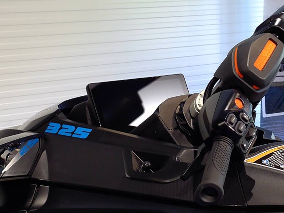 Sea-Doo RXT-X 325 -2026 DEMO 17 Motortimmar 12 of 12