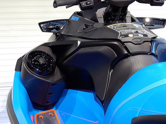 Sea-Doo RXT-X 325 -2026 DEMO 17 Motortimmar 7 of 12