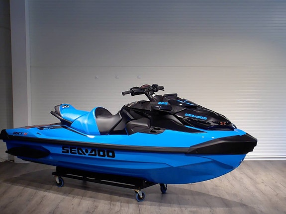 Sea-Doo RXT-X 325 -2026 DEMO 17 Motortimmar 3 of 12