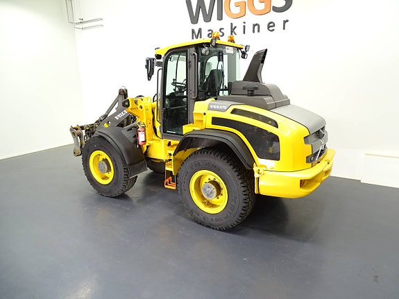 Volvo L45HS 3 of 6