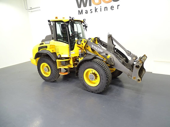 Volvo L45HS 4 of 6