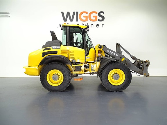 Volvo L45HS 2 of 6