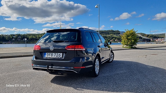 Volkswagen Golf VII 3 of 12