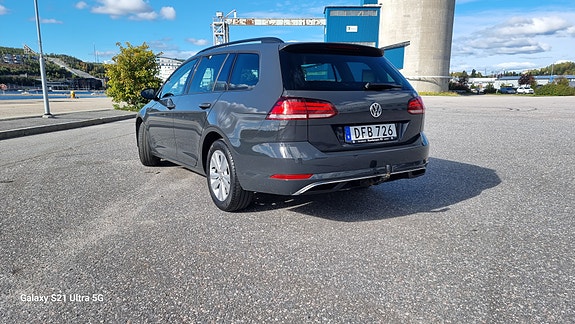 Volkswagen Golf VII 4 of 12