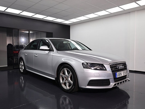 Audi A4 4 of 28