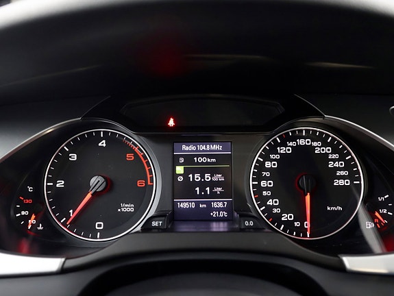 Audi A4 18 of 28