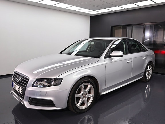 Audi A4 7 of 28