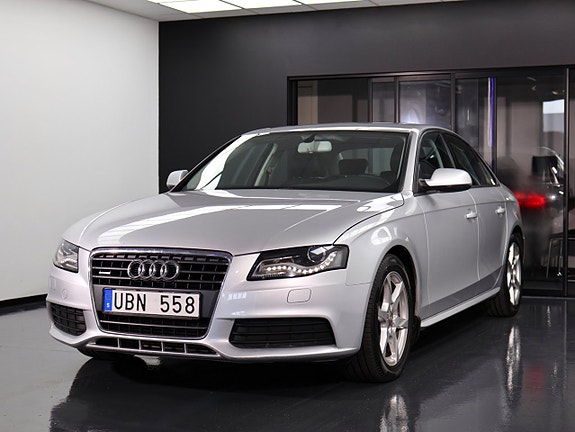 Audi A4 3 of 28