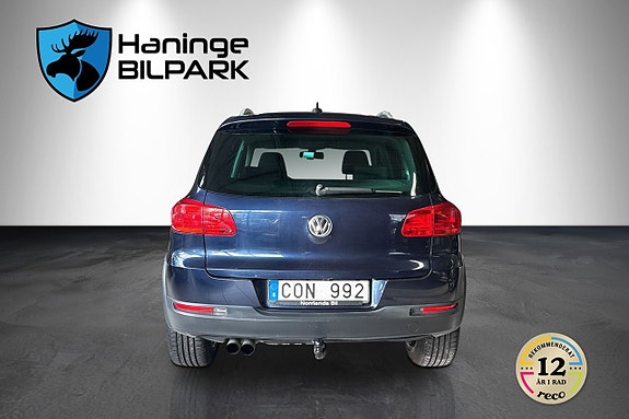 Volkswagen Tiguan 9 of 25