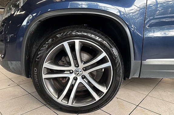 Volkswagen Tiguan 15 of 25