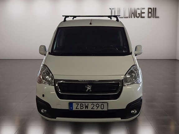 Peugeot Partner 8 of 15