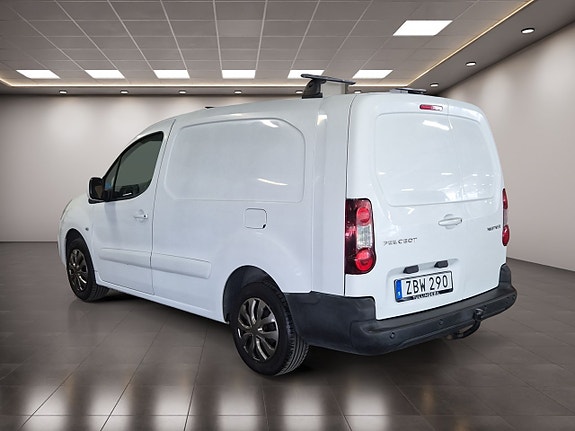 Peugeot Partner 3 of 15
