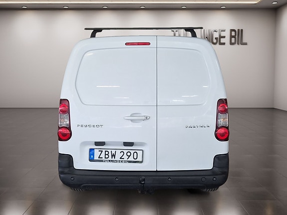 Peugeot Partner 4 of 15