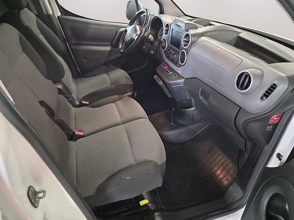 Peugeot Partner 12 of 15